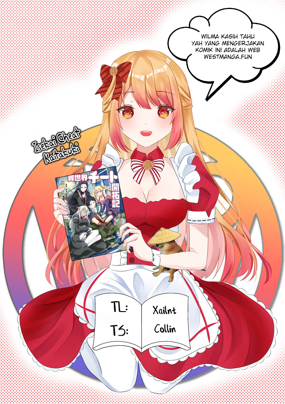 Isekai Cheat Kaitakuki Chapter 27